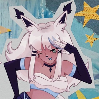 Telegram profile photo for ∆>Astra<3