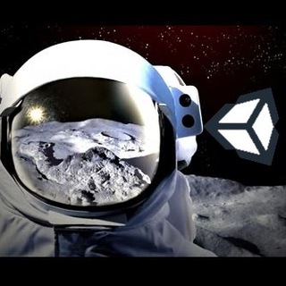 Telegram group profile photo for Unity Architectural Astronauts