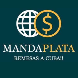 Telegram group profile photo for Remesas MandaPlata!!! 💸