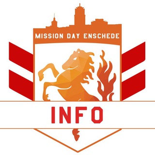 Telegram profile photo for MD Enschede infochannel