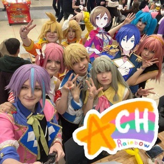 Telegram profile photo for ACH Rainbow! Wonderhoy