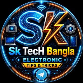 Telegram profile photo for Sk TecH Bangla
