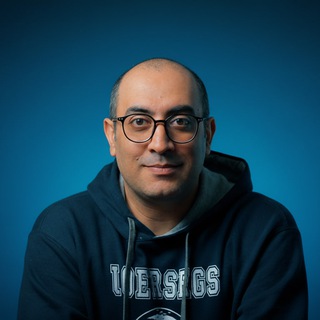 Telegram profile photo for Kaveh Ghahraman