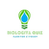 Telegram profile photo for 🔬BIOLOGIYA TESTLARI📖