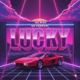 Telegram profile photo for LuckyTon