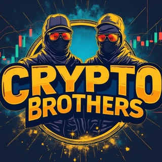 Telegram profile photo for Crypto Brothers ππ