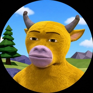 Telegram profile photo for 牛来妈妈