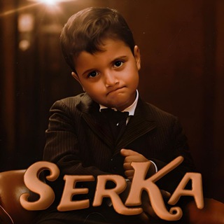 Telegram profile photo for SerKa