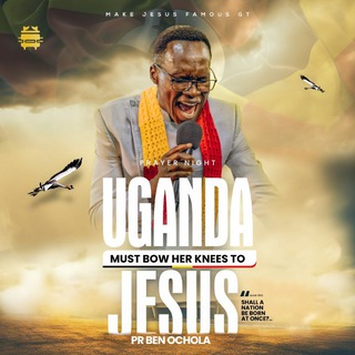 Telegram profile photo for PASTOR BEN OCHOLA