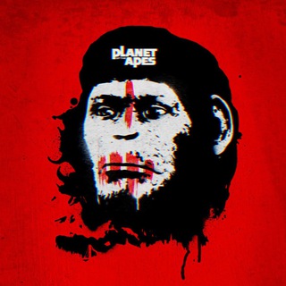 Telegram group profile photo for PLANET OF THE APES