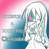Telegram profile photo for ZombieGirl/Boy CF