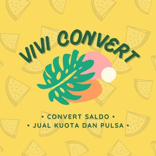Telegram profile photo for VIVI CONVERT