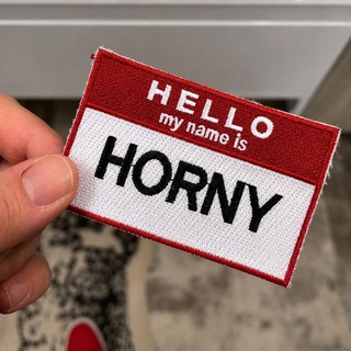 Telegram profile photo for Horny 个