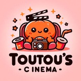 Telegram profile photo for TouTou's Cinema