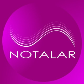 Telegram profile photo for Notalar.uz