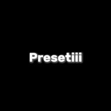 Telegram profile photo for Presetiii