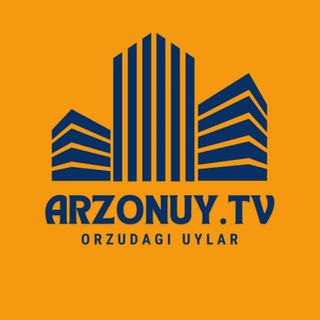 Telegram profile photo for ARZONUY.TV