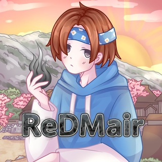 Telegram profile photo for ReDMair