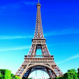 Telegram profile photo for زبان فرانسه از پایه با زینا (le français avec zina)