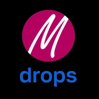 Telegram profile photo for M.drops | Капельницы на Патриках