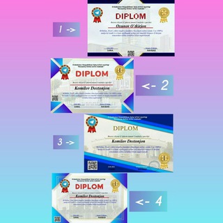 Telegram profile photo for Online Matematika Natijalar