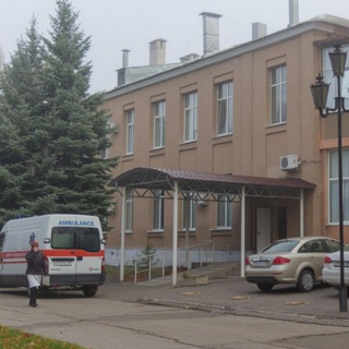 Telegram profile photo for Луганский республиканский кардиологический диспансер ЛНР