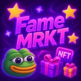 Telegram profile photo for 𝗙𝗮𝗺𝗲 𝗠𝗥𝗞𝗧