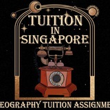 Telegram profile photo for Geography Tuition In Singapore