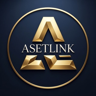 Telegram profile photo for ASETLINK OFC