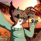 Telegram profile photo for —•|Уголок Фенси|•—