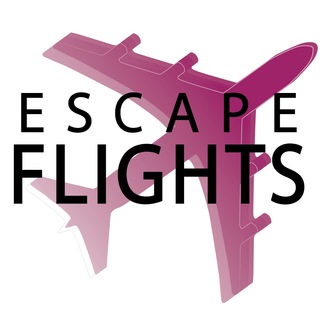 Telegram profile photo for Escape Flights - DEN