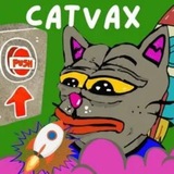 Telegram profile photo for Catvax (Gateway)