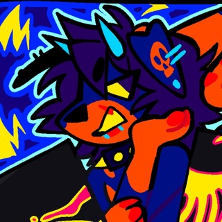 Telegram profile photo for ๐ ๐ ๐งช NSFW - TOCA DO PESTE (LEO) ๐ ๐