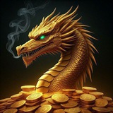 Telegram profile photo for Crypto Dragon 🐲💸💰