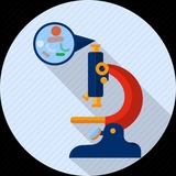 Telegram profile photo for Мир под микроскопом