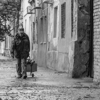 Telegram profile photo for Street Photo Hunter