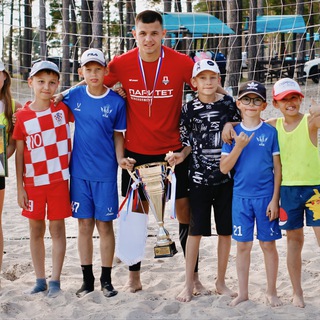 Telegram profile photo for Жизнь маленьких чемпионов