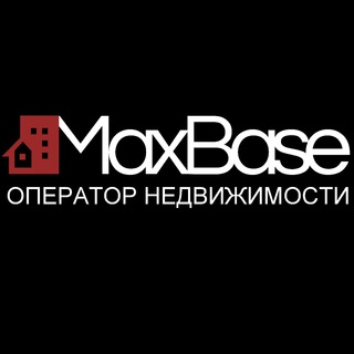 Telegram profile photo for MaxBase. Оператор недвижимости г.Сочи.