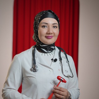 Telegram profile photo for Doktor Azizaxon | Tibbiy blog