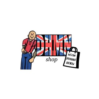 Telegram profile photo for DHMN shop