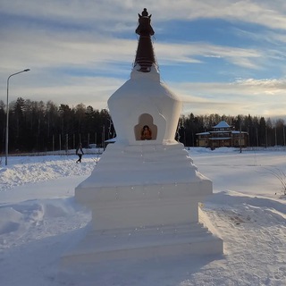Telegram profile photo for Буддизм для Жизни 🌱