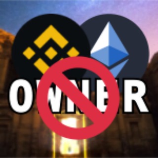 Telegram profile photo for Renounce Ownership (BSC/ETH) | CryptoPetra