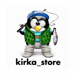 Telegram profile photo for kirka_store