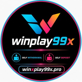 Telegram profile photo for WINPLAY99X PRO