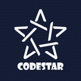 Telegram profile photo for Code STAR