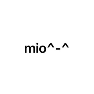 Telegram profile photo for мио~! | рест