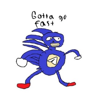 Telegram profile photo for Gotta Go Fast Portal