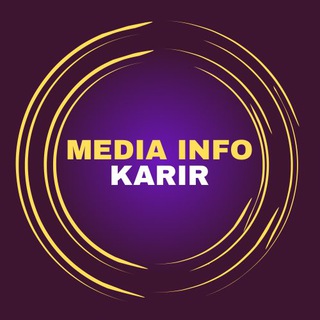 Telegram profile photo for MEDIA INFO KARIR