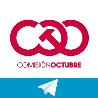 Telegram profile photo for Comisión Octubre
