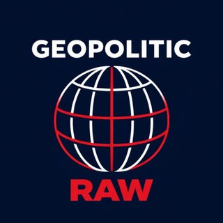 Telegram profile photo for Geopolitic Raw